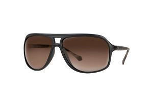 Fox Okuliare Aviator Brown lense